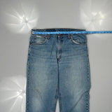 Levis Jeans - 34W 27L Light Wash Denim
