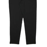 CARLA FERRONI Womens Black Slim Trousers W33 L28 Classic Fit Workwear