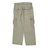 Levis Cargo Pants - 33W 30L Beige Cotton