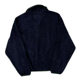 Woolrich Fleece - Medium Navy Polyester