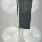 Ruby Cargo Pants - 34W 30L Blue Cotton