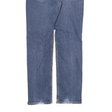 LEVI'S 514 Mens Jeans Blue Slim Straight Denim Medium W32 L32 Classic Fit
