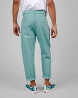 5 Pocket Pants Light Morera