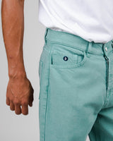 5 Pocket Pants Light Morera