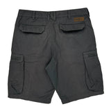 Nike Cargo Shorts - 30W 10L Grey Cotton