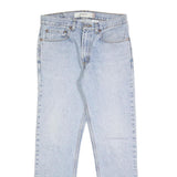 LEVI'S 512 Mens Jeans Blue Slim Skinny Denim Light W31 L30 Classic Zip Fly