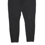 GUESS Womens Jeans Black Relaxed Skinny Denim W32 L28 Casual Stylish Zip