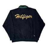 Hilfiger Tommy Hilfiger Spellout Fleece - 2XL Black Polyester