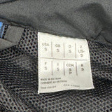 Unbranded Windbreaker - Small Black Polyester