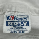 Chino Hills Little League All Stars Hanes Graphic T-Shirt - XL White Cotton