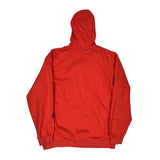 Carhartt Hoodie - XL Red Cotton Blend