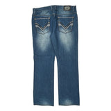 Royal Jeans - 38W 32L Blue Cotton Blend