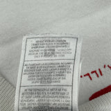 Vintage Lou'S Drive-In Fruit Of The Loom Single Stitch T-Shirt - XL White Cotton