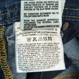 Diesel Skinny Matic Jeans - 29W UK 8 Dark Wash Cotton
