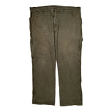 Dickies Carpenter Pants - 40W 30L Gray Cotton