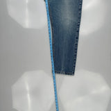 Made In USA Levis 505 Jeans - 34W 29L Blue Cotton