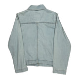 Levis Denim Jacket - Small Light Wash Denim
