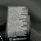 Age 5 The North Face Fleece Jacket - 2XS Black Polyester