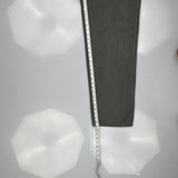 Wrangler Carpenter Pants - 34W 34L Gray Cotton