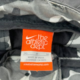 Nike Cargo Shorts - 30W 10L Grey Cotton