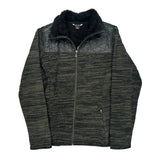 Oakley Fleece Jacket - Medium Grey Polyester