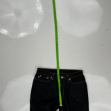 Ralph Lauren Saturday Jean Jeans - 30W US 6 Black Cotton
