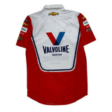 Hendrick Motorsports Nascar Jersey - Medium Red Polyester
