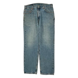 Made In USA Levis 505 Jeans - 34W 30L Blue Cotton