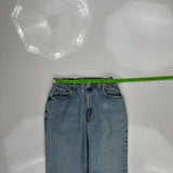 Levis Jeans - 24W US 2 Light Wash Cotton