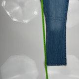 Carhartt Jeans - 36W 30L Blue Cotton