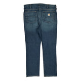 Carhartt Jeans - 36W 33L Blue Denim