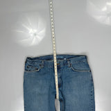 Carhartt Jeans - 38W 30L Blue Cotton