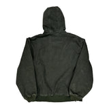 Carhartt Jacket - XL Green Cotton