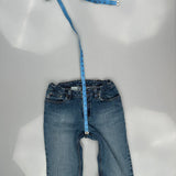 Carhartt Boot Cut Jeans - 27W UK 8 Blue Denim