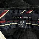 Tommy Hilfiger Cord Pants - 33″ Waist Black Corduroy