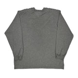 Air Liquide Carhartt Long Sleeve T-Shirt - XL Gray Lyocell