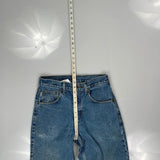 Carhartt Jeans - 28W UK 8 Blue Cotton