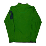 Arc''Teryx Fleece - Small Green Polyester