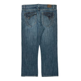 Aeropostale Boot Cut Jeans - 40W 30L Blue Denim