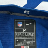 Age 6 Nike Nfl Jersey - Medium Blue Polyester