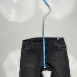 Dickies Carpenter Jeans - 38W 30L Grey Cotton