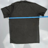 Carhartt T-Shirt - Large Gray Cotton