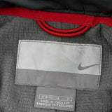 None Nike Bomber Jacket - Medium Black Polyester