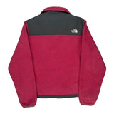 The North Face Fleece Jacket - Medium Grey Polyester