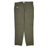 Unbranded Cargo Pants - 38″ Waist Green Cotton