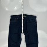 Polo By Ralph Lauren Jeans - 34W 30L Dark Wash Denim
