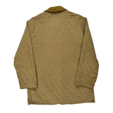 Burberry London Checked Jacket - XL Beige Polyester