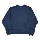 Disney Sweatshirt - XL Navy Cotton