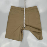 Dickies Shorts - 34W 9L Khaki Cotton