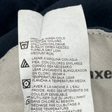 Dickies Shorts - 31W 8L Navy Polyester Blend